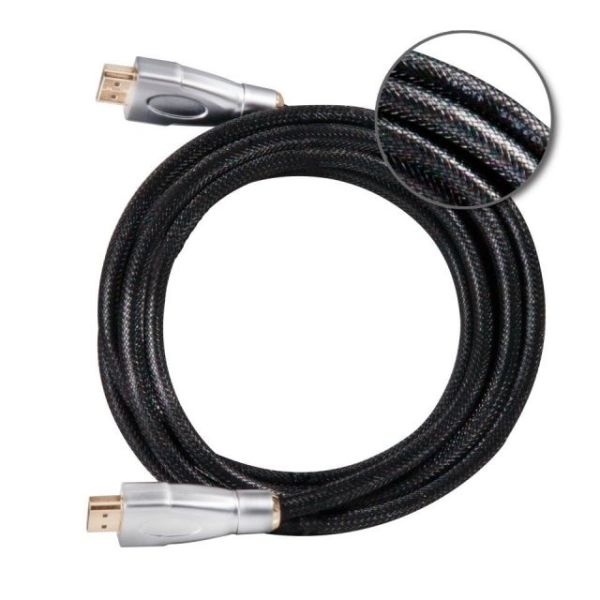 CAC-1310 3M HDMI to HDMI 2.0 Görüntü Kablosu M/M