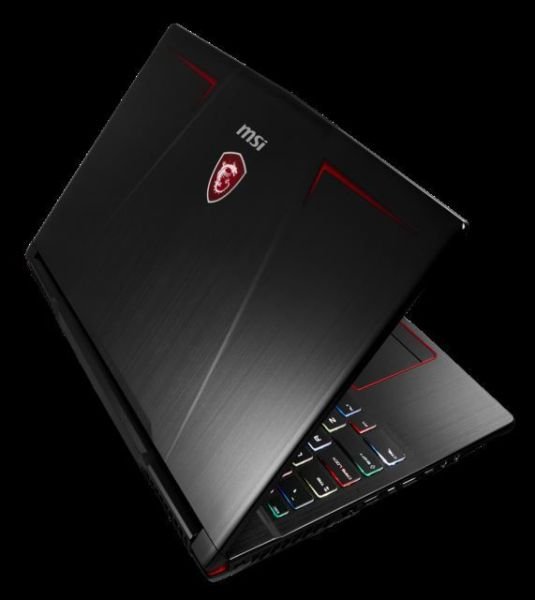 GE63VR_7RE-070XTR GE63VR,i7-7700HQ,8GB,128GB SSD+1TB,6GB GTX1060,15.6'',Free DOS