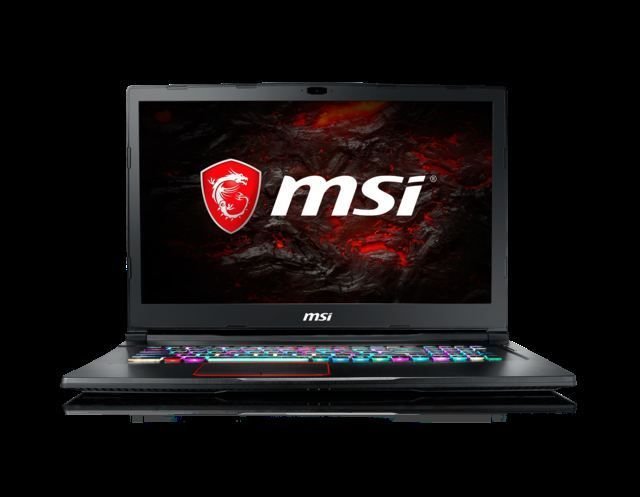 GE73_7RD-013XTR GE73,i7-7700HQ 16GB,256GB SSD+1TB,4GB GTX1050Ti,17.3''Free DOS