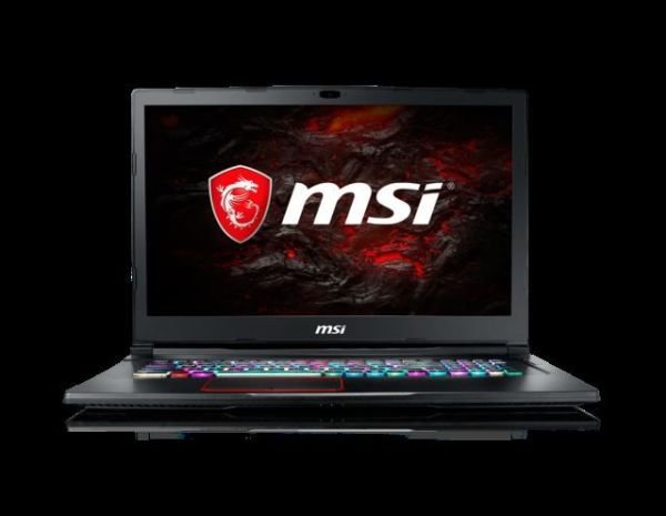 GE73_7RD-013XTR GE73,i7-7700HQ 16GB,256GB SSD+1TB,4GB GTX1050Ti,17.3''Free DOS