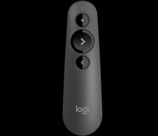 910-005386 R500 PRESENTER GRAPHITE