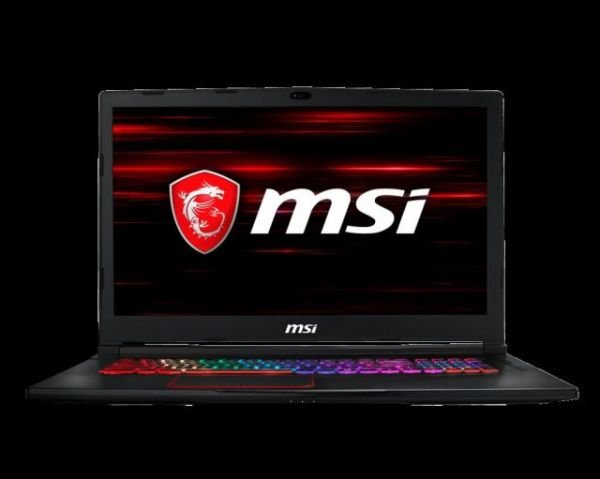 GE73_8RE-284XTR GE73,i7-8750H,32GB,256GB SSD+1TB,GTX1060 6GB,17,3'',Free DOS