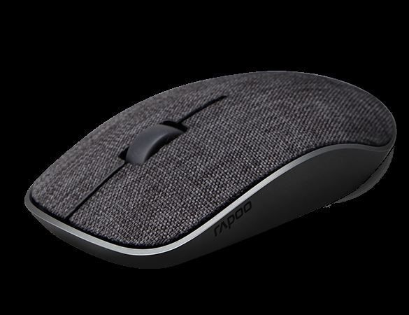 17513 3510 Plus Kablosuz Optik Siyah Mouse