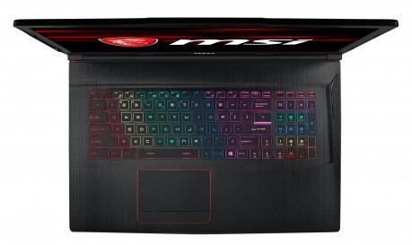 GE73_8RF-210XTR Raider, CI7-8750H, 32GB, 256GB SSD-2TB,GTX1070 - 8GB,17.3''FHD, Free DOS