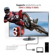 CAC-1321 3M HDMI 2.0 UHD Erkek-Dişi Çevirici Kablo