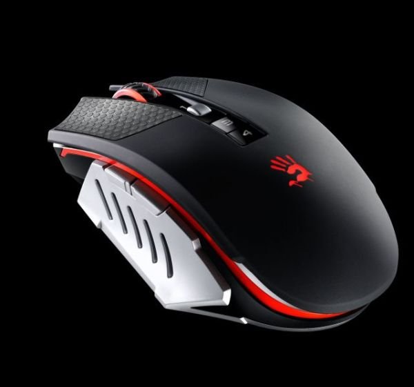 T60 T60 4000DPI Multi Core ISW,ISC Optik Gm,Siyah Mouse