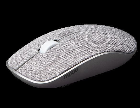 17514 3510 Plus Kablosuz Optik Gri Mouse