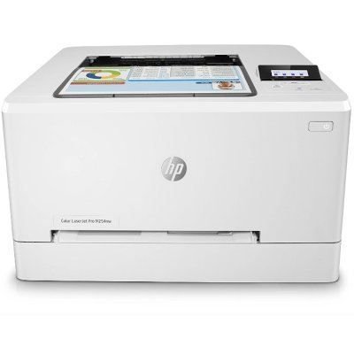 T6B59A Color Laserjet Pro M254NW Renkli Laser WIFI 21/21PPM A4 Yazıcı