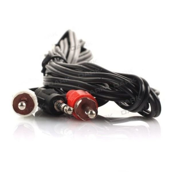 DK-CB-AURCAX35L300 3 Metre 3.5mm RCA Stereo Ses Kablosu