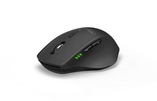 17745 MT550 Bluetooth 1600DPI Sağ-El Siyah Mouse