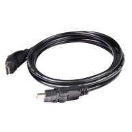 CAC-1360 2M/6.56ft HDMI 2.0 4K 60Hz UHD 360° Döner HDMI Görüntü Kablosu