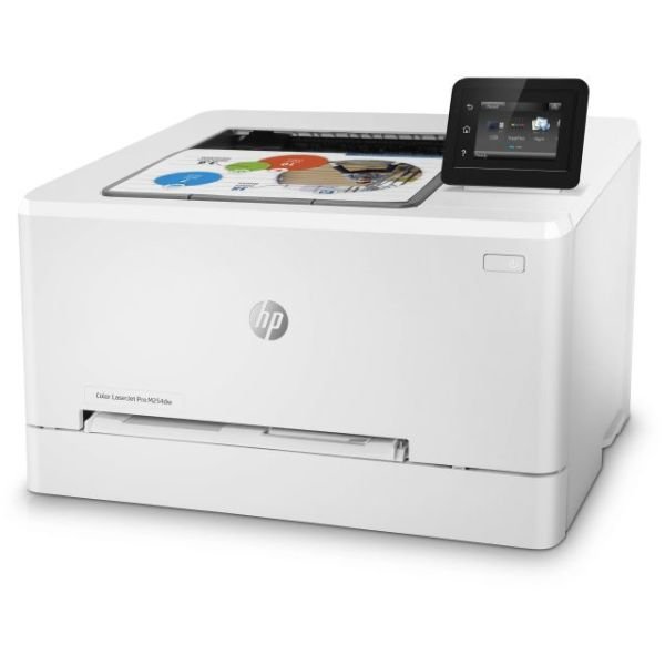 T6B60A Color Laserjet Pro M254DW Renkli Laser WIFI 21/21PPM A4 Yazıcı