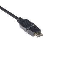 CAC-1360 2M/6.56ft HDMI 2.0 4K 60Hz UHD 360° Döner HDMI Görüntü Kablosu