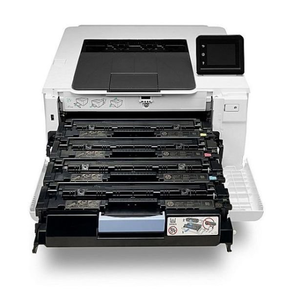 T6B60A Color Laserjet Pro M254DW Renkli Laser WIFI 21/21PPM A4 Yazıcı
