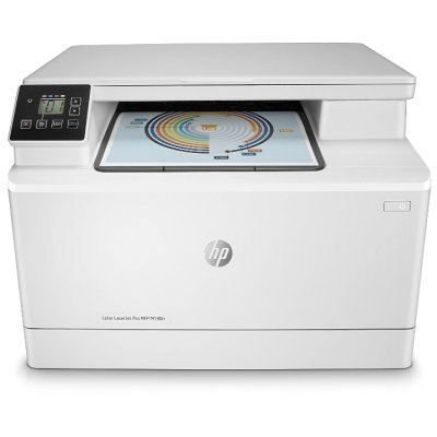 T6B70A Color LaserJet Pro M180n Renkli MFP 16/16ppm A4 Yazıcı