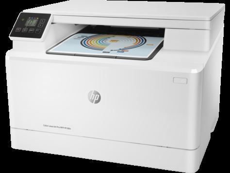 T6B70A Color LaserJet Pro M180n Renkli MFP 16/16ppm A4 Yazıcı