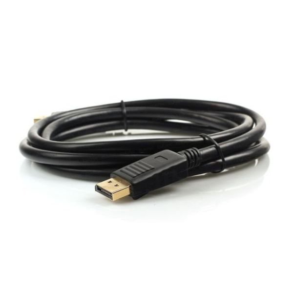 DK-CB-DPL150 1.5 Metre DisplayPort Kablo (v1.2 2160P Altın Uçlu)
