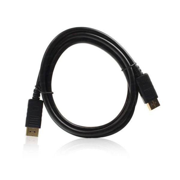 DK-CB-DPL150 1.5 Metre DisplayPort Kablo (v1.2 2160P Altın Uçlu)