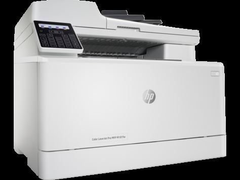 T6B71A Color LaserJet Pro M181fw Renkli MFP Fakslı WiFi 16/16ppm A4 Yazıcı