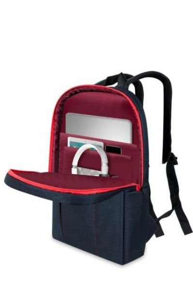 MCC-002 15.6'' Procity Siyah Notebook Sırt Çantası
