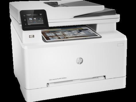 T6B80A Color LaserJet Pro MFP M280nw Renkli Laser MFP WiFi 21/21ppm A4 Yazıcı