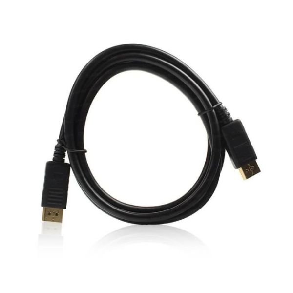 DK-CB-DPL300 3 Metre DisplayPort Kablo Full HD (Altın Uçlu)