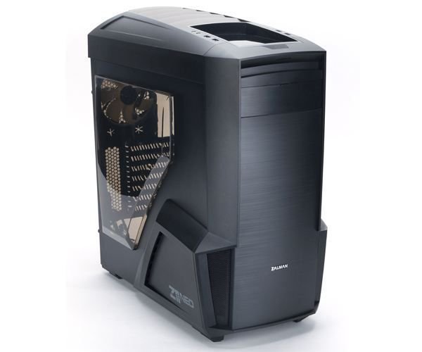 Z11_NEO 1xMikrofon 1xKulaklık 2xUSB3.0 Mid Tower Siyah Kasa