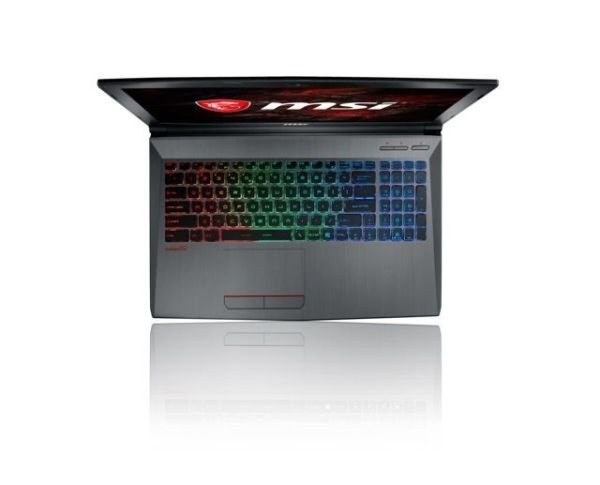 GF62_7RE-2800XTR GF62,i7-7700HQ,8GB,1TB,GTX1050TI 4GB,15.6''Free DOS