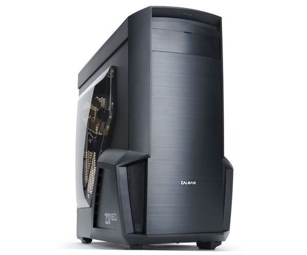 Z11_NEO 1xMikrofon 1xKulaklık 2xUSB3.0 Mid Tower Siyah Kasa