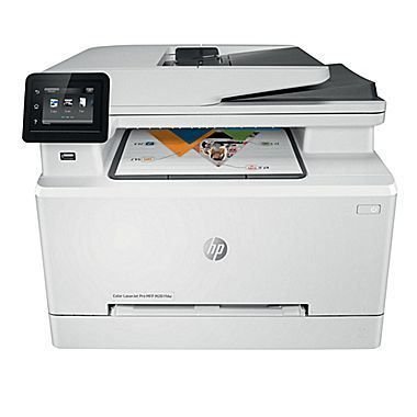 T6B82A Color LaserJet Pro MFP M281fdw Renkli Laser MFP Fakslı WiFi 21/21ppm A4