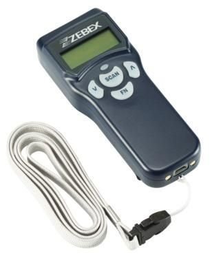 Z-1170 Taşınabilir El Terminali usb