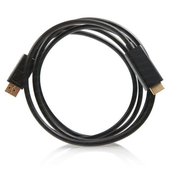 DK-CB-DPXHDMIL180 1.8 Metre Display Port To HDMI Kablo