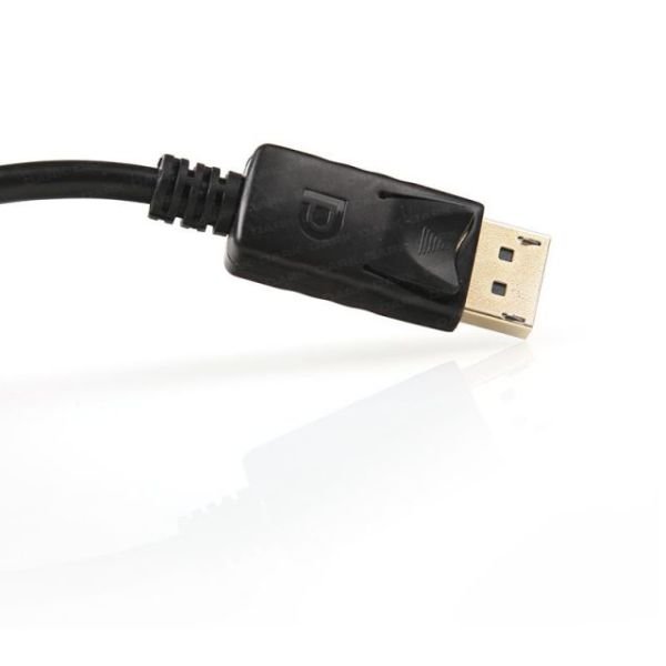 DK-CB-DPXHDMIL180 1.8 Metre Display Port To HDMI Kablo