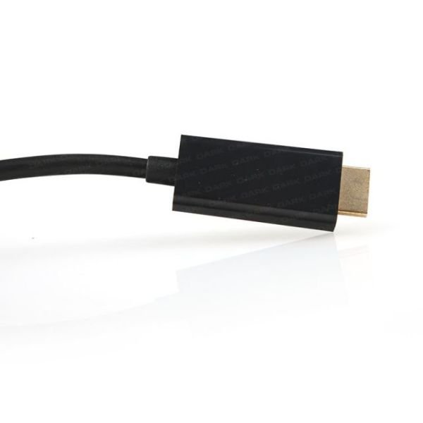 DK-CB-DPXHDMIL180 1.8 Metre Display Port To HDMI Kablo