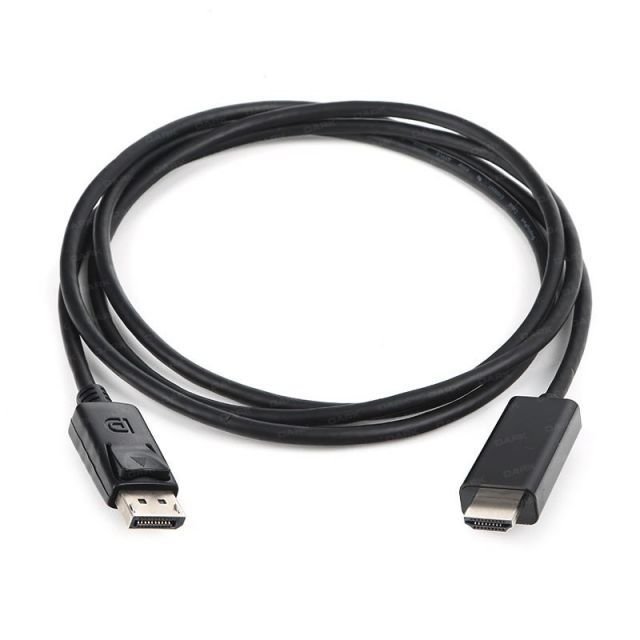 DK-CB-DPXHDMIL184K 1.8M Display Port - HDMI 4K Destekli Çevirici Kablo