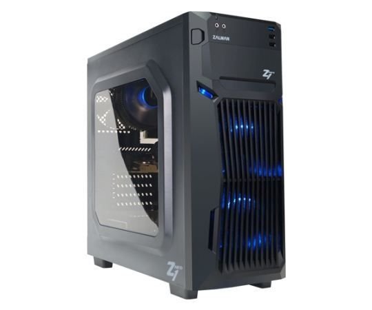 Z1NEO Z1NEO ATX Mid Tower Siyah Kasa