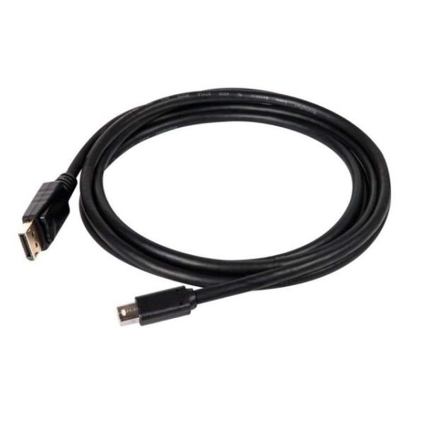 CAC-2163 2M Mini Display Port-DP 1.2 Görüntü Kablosu