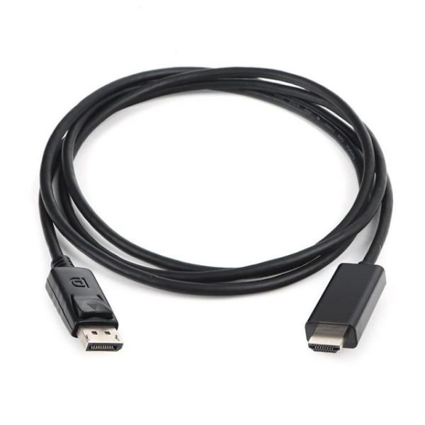 DK-CB-DPXHDMIL184K 1.8M Display Port - HDMI 4K Destekli Çevirici Kablo