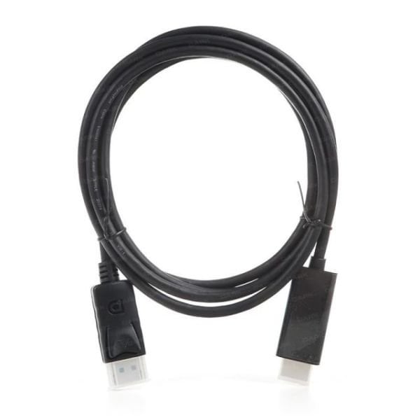 DK-CB-DPXHDMIL184K 1.8M Display Port - HDMI 4K Destekli Çevirici Kablo