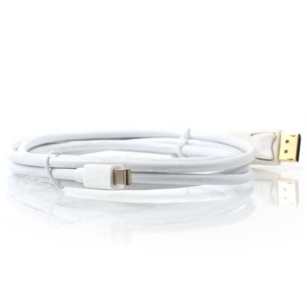 DK-CB-DPXMDPL150 1.5M Mini Display Port - Display Port Kablo Çoklayıcı
