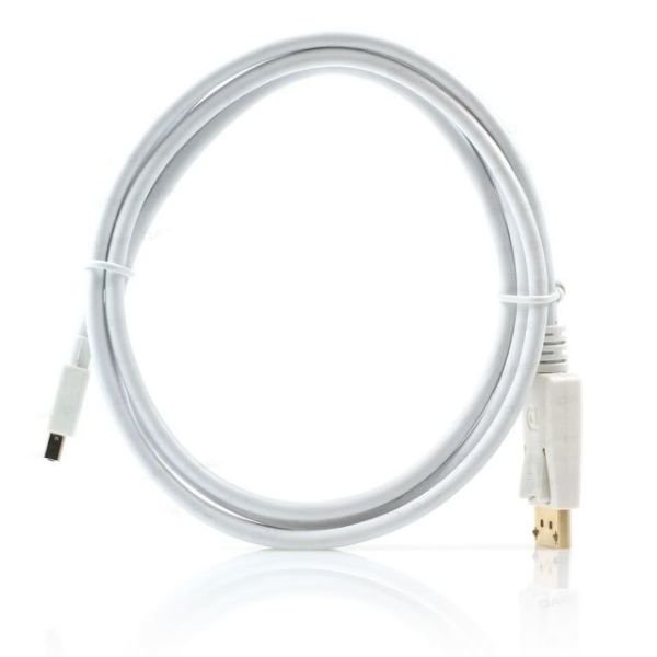 DK-CB-DPXMDPL150 1.5M Mini Display Port - Display Port Kablo Çoklayıcı