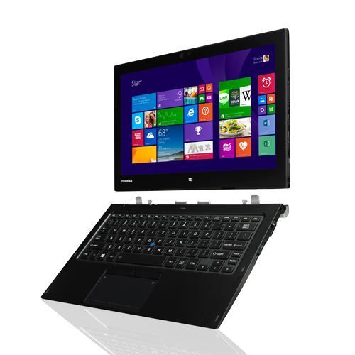 Z20T-B-105 Portege M-5Y71 1.2GHz 8GB 256GB SSD (LTE (4G/3G) 12.5'' Win 8.1 Pro