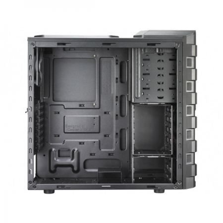 RC-912-KWA750 Combat GM750W 80+ Bronze Modüler PSU Pencereli Mid Tower Kasa
