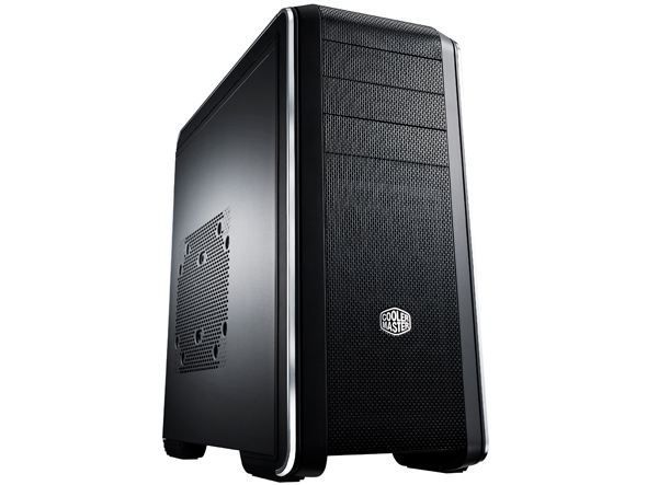 RC-CMS-693-KKN1 CoolerMaster RC-693 USB3.0 Mid Tower Siyah Kasa (PSU Yok)
