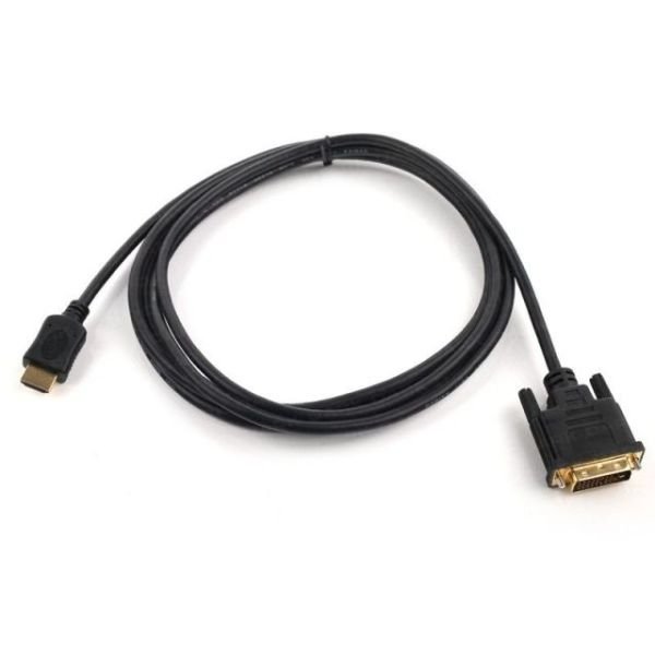 DK-CB-DVIXHDMIL180 1.8M DVI - HDMI Görüntü Kablosu