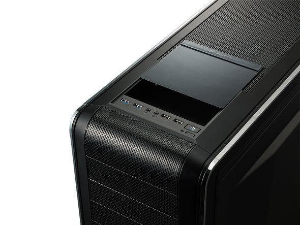 RC-CMS-693-KKN1 CoolerMaster RC-693 USB3.0 Mid Tower Siyah Kasa (PSU Yok)