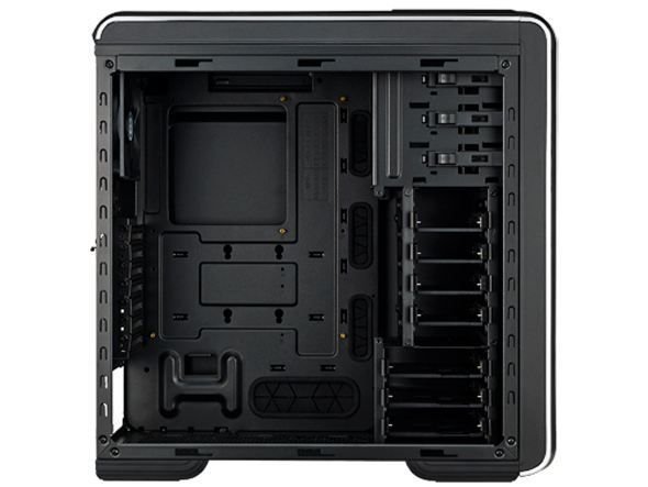 RC-CMS-693-KKN1 CoolerMaster RC-693 USB3.0 Mid Tower Siyah Kasa (PSU Yok)