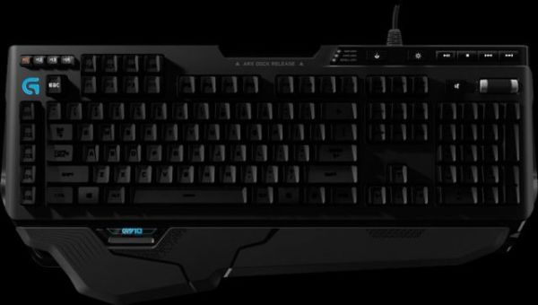 920-008018 G910 Mekanik Q US Gaming Klavye