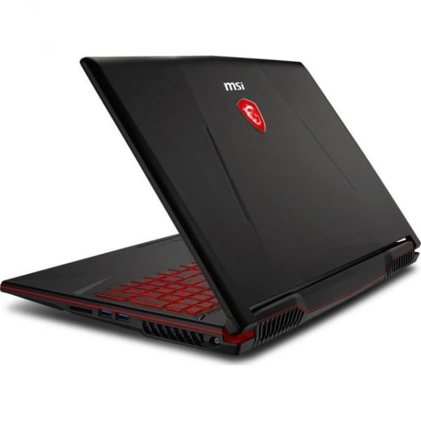 GL63_8RC-204XTR NB GL63 8RC-204XTR I7-8750H 8GB DDR4 GTX1050 GDDR5 4GB 128GB SSD+1TB 15