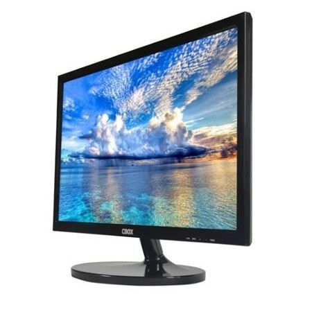 1920E 19,5''1600x900,5ms,60Hz,VGA,DVI Led Siyah Monitör
